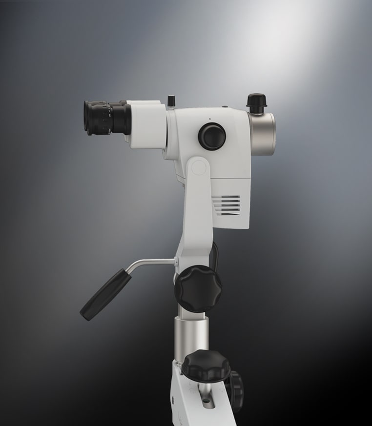 Prima CS Microscope view 3
