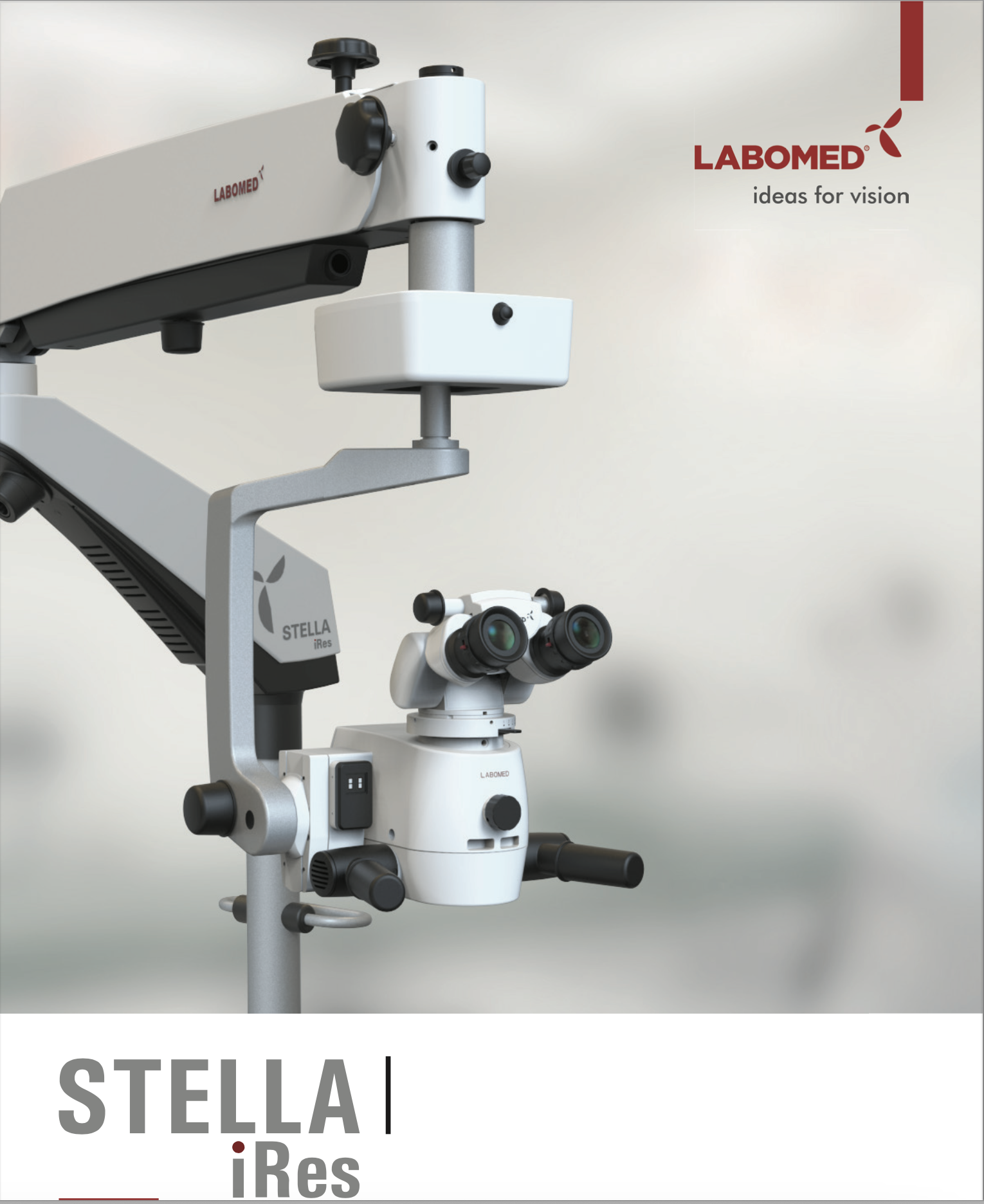 Stella iRes Brochure
