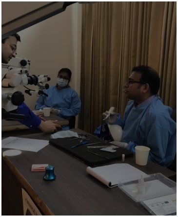 Endodontic Workshop Gurgaon, March 2020