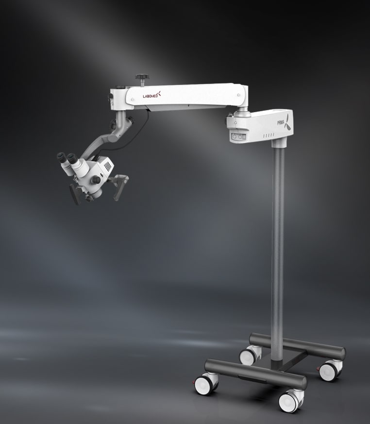 Prima Mu ENT Microscope
