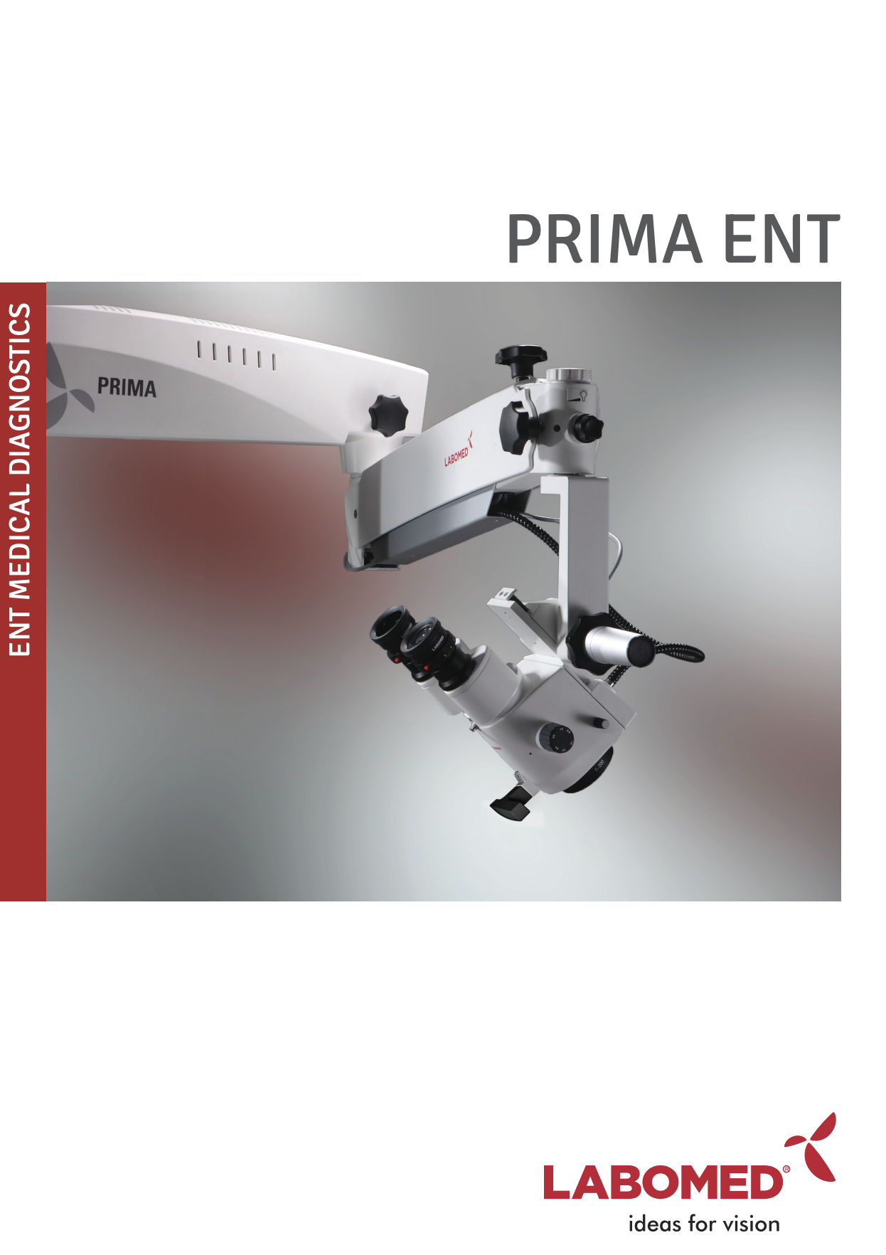 Prima ENT Microscope Brochure