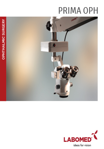 Prima OPH Brochure