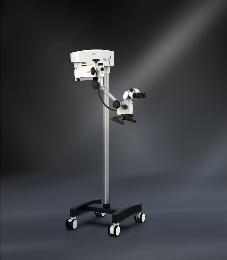 Prima DNT Microscope  view 5