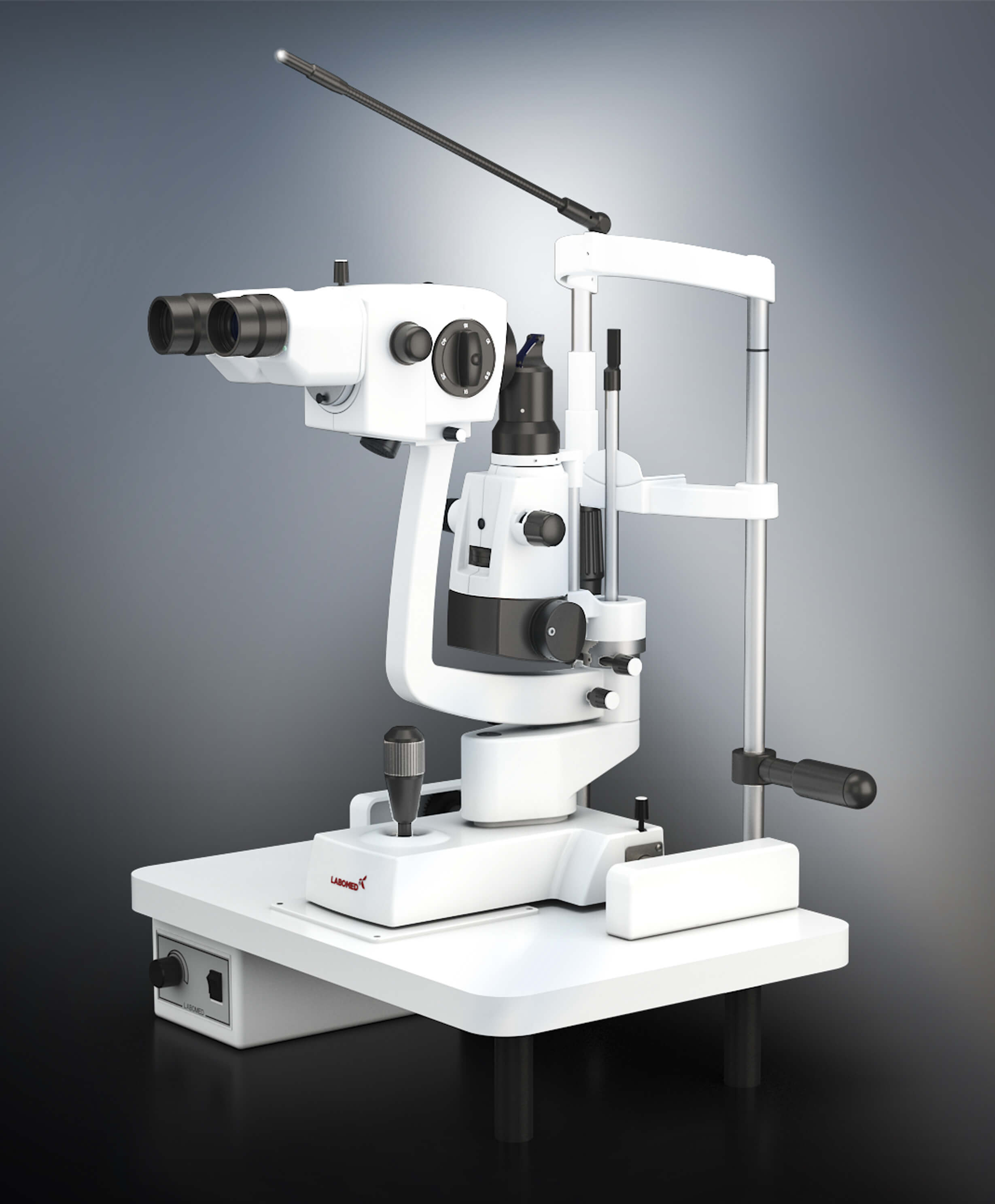 EVO 300 & EVO 400 view 3
