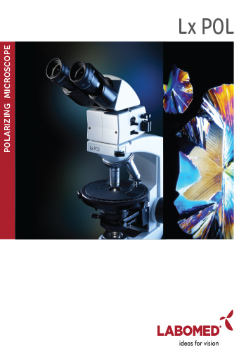 Lx POL Polarizing Microscope Brochure