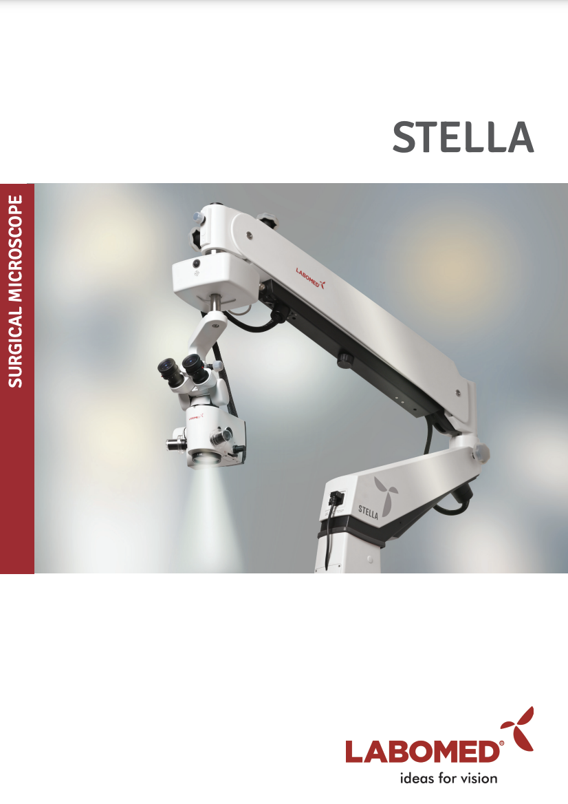 Stella OPH Brochure