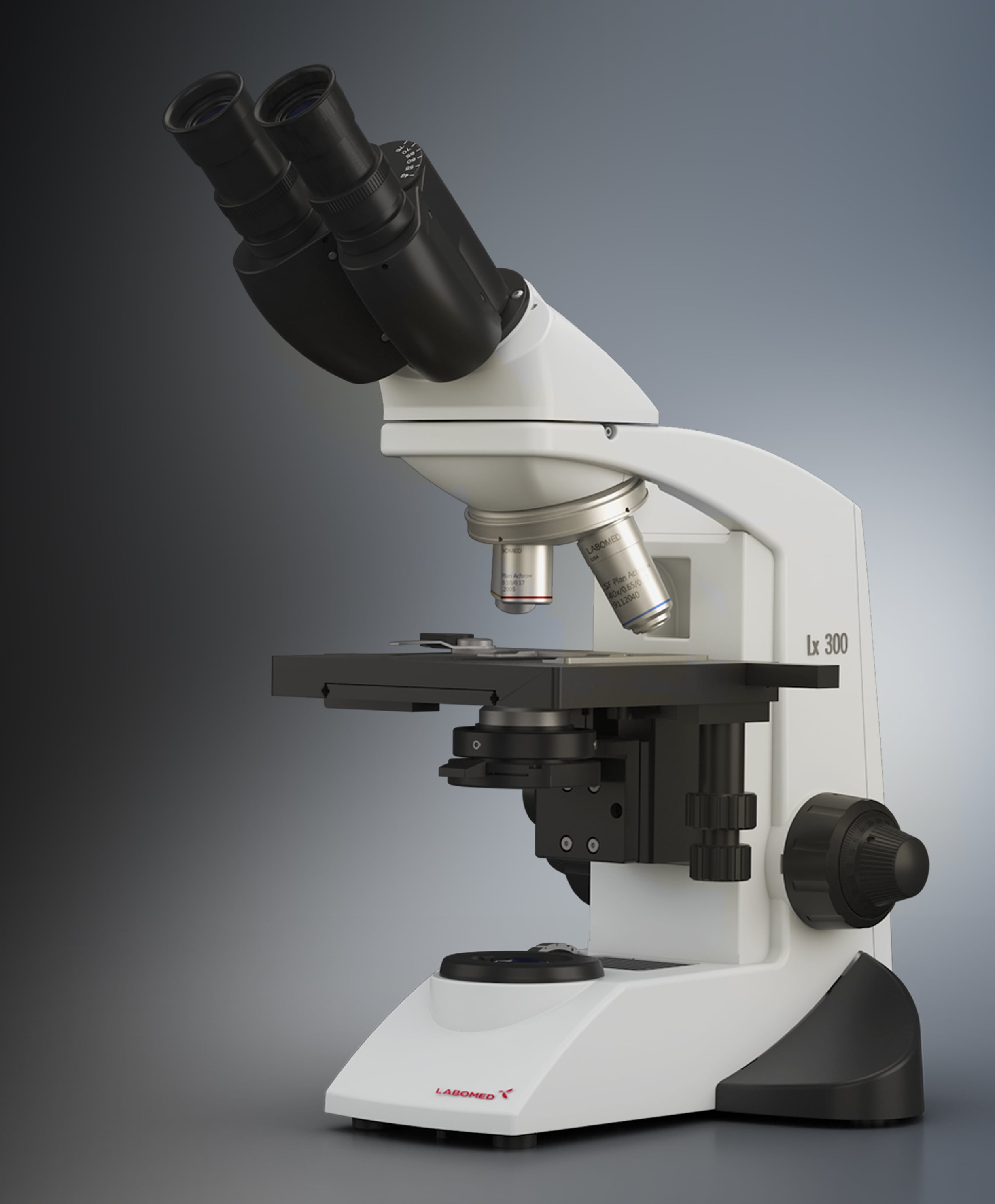Lx 300 Microscope