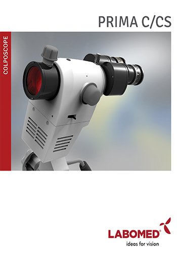 Prima CS Microscope Brochure
