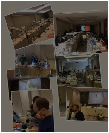 Marc Leoni Trainnig Center Dental Course