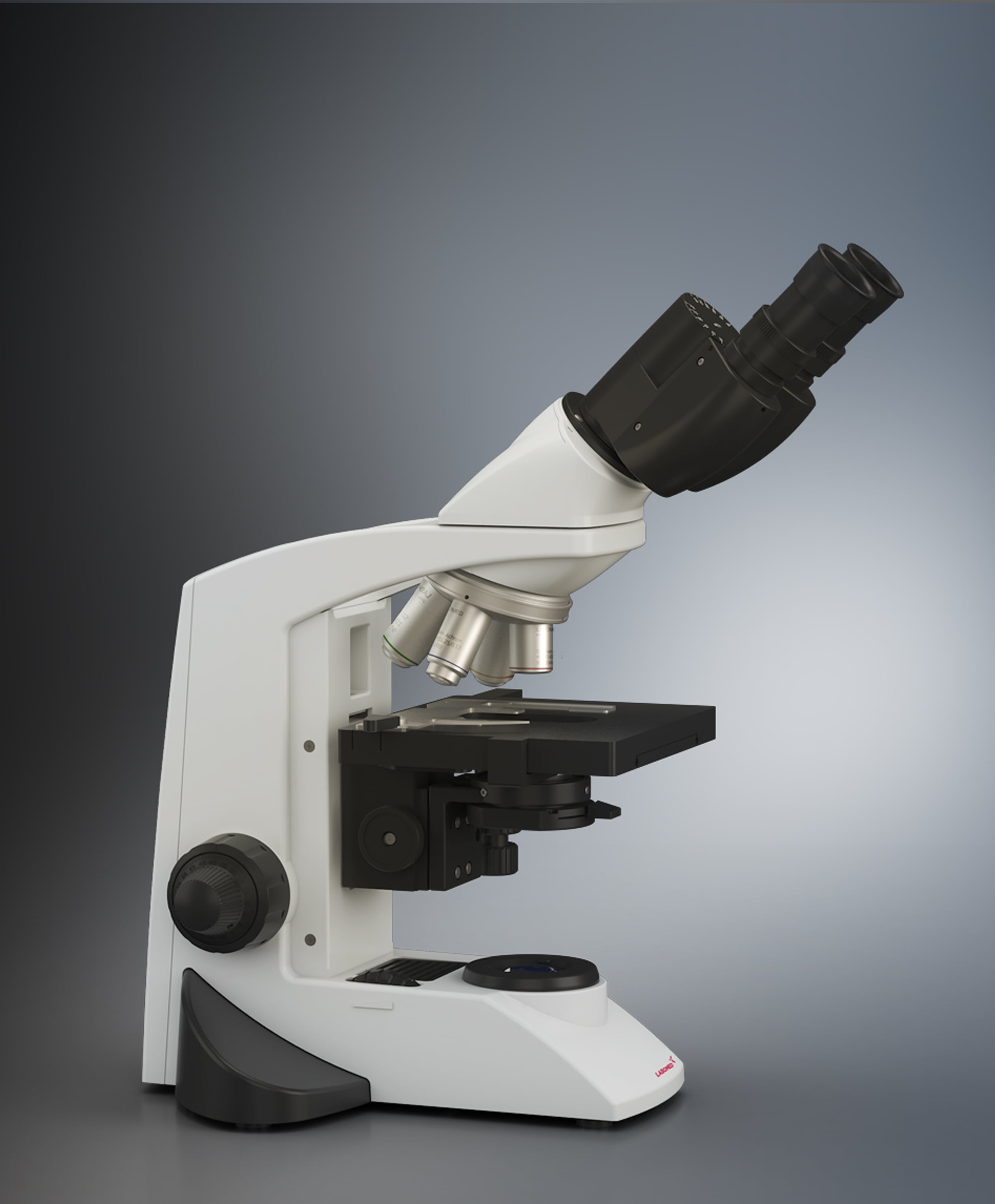 Lx 300 Microscope view 3