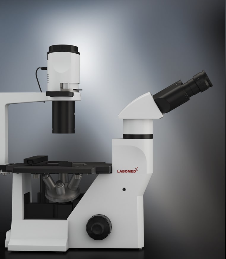 TCM 400 Binocular Microscope