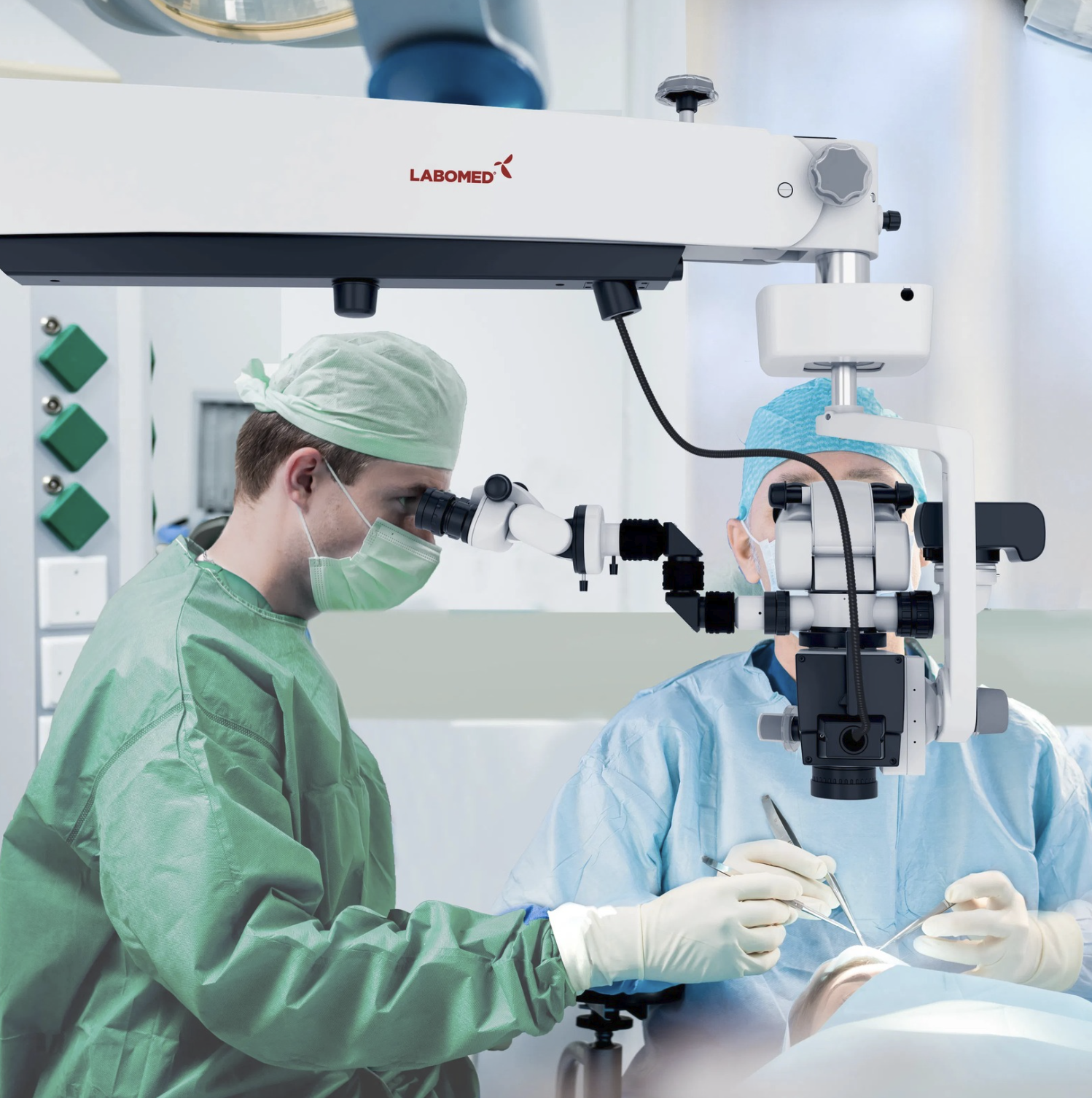medical microscopes