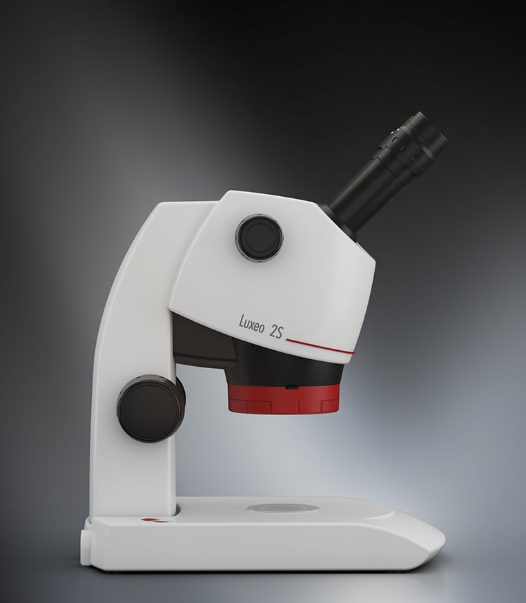 Luxeo 2S Microscope view 4