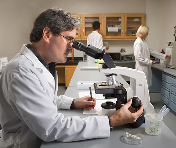 RESEARCH MICROSCOPES