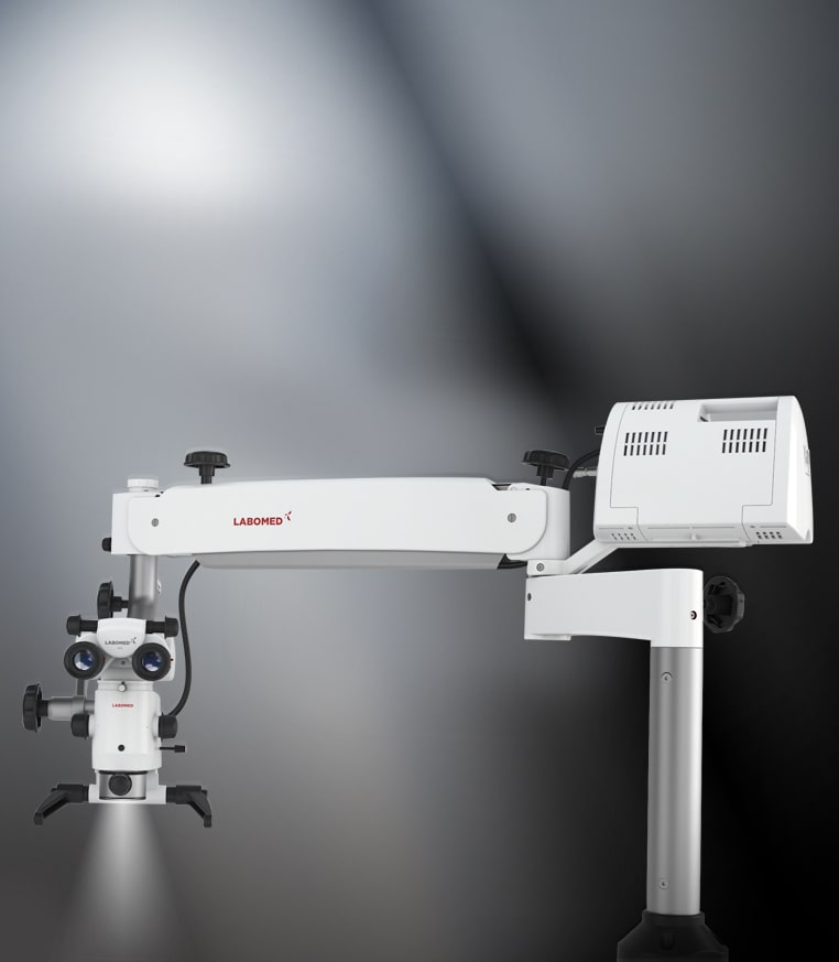 Prima DNT Trainer Microscope view 3