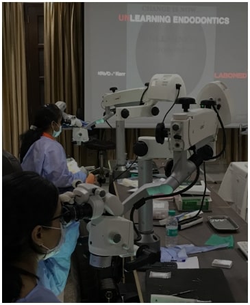 Endodontic Workshop Gurgaon, Sept 2018