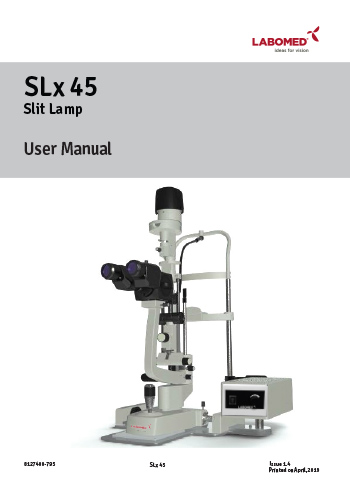 SLx40 & SLx45 User Manual