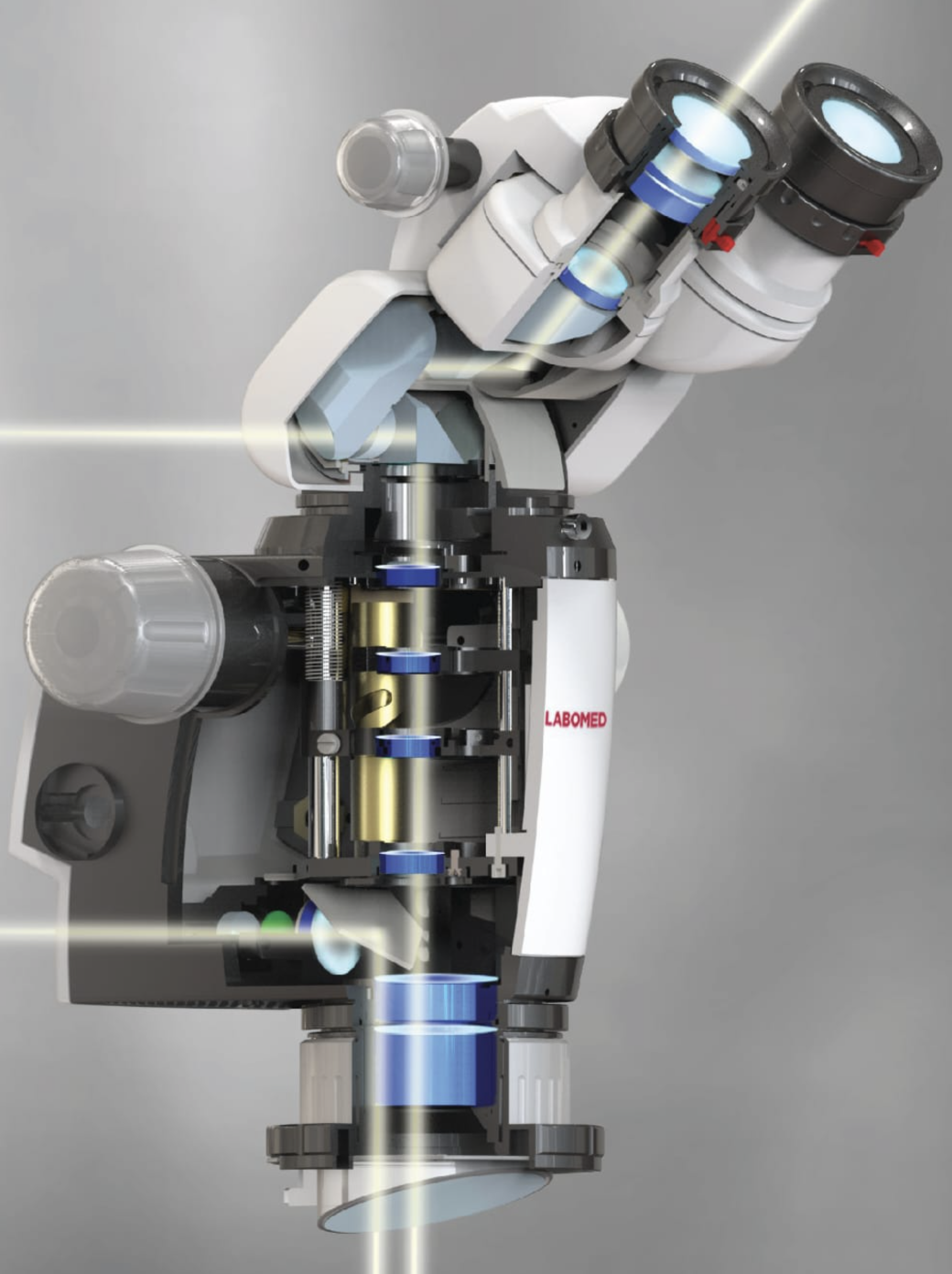INNOVATIVE OPTICAL SYSTEM