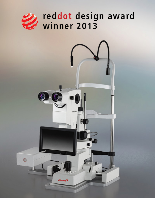 Reddot Design Award Winner 2013