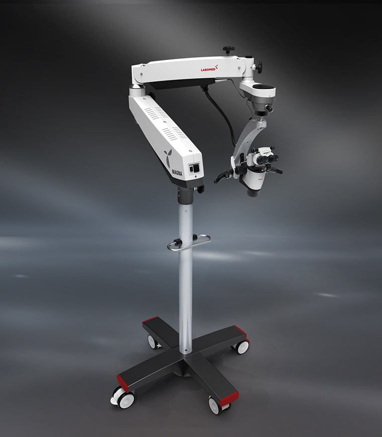 Magna Floor Mount Microscope