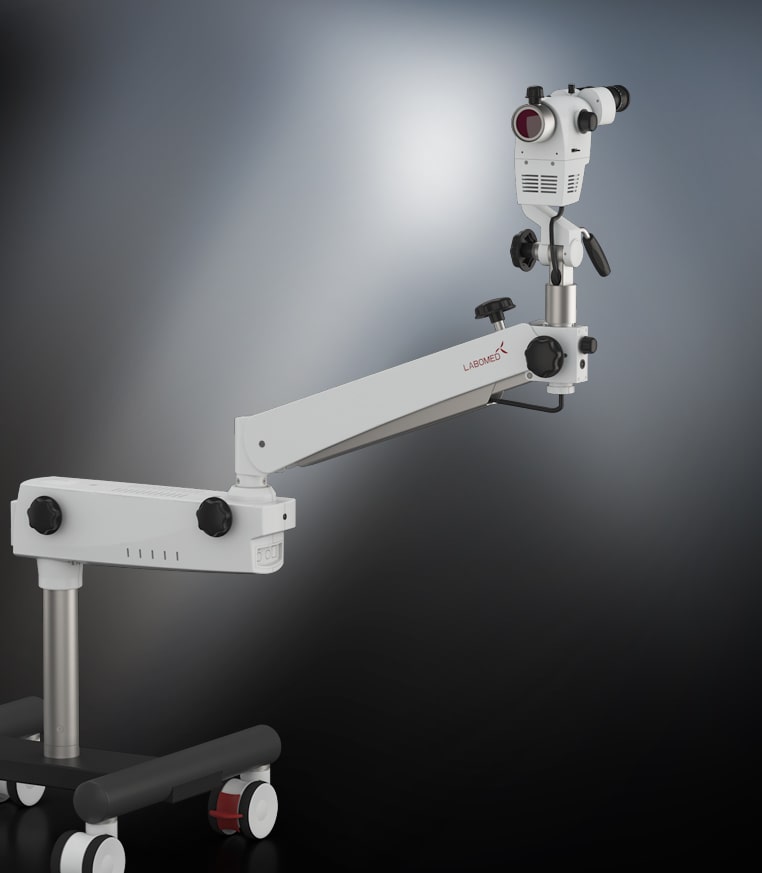 Prima CS Microscope