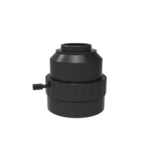 C-mount Adapter for LX, TCM and MET Series Trinocular Microscopes (Vega & Atlas - 9125071)
