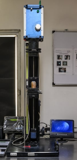 OPTICS QUALITY INSPECTION