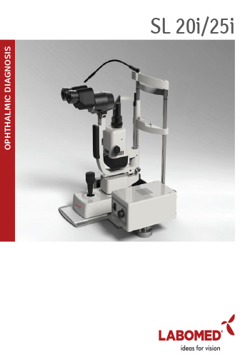 SL 20i & SL 25i Brochure