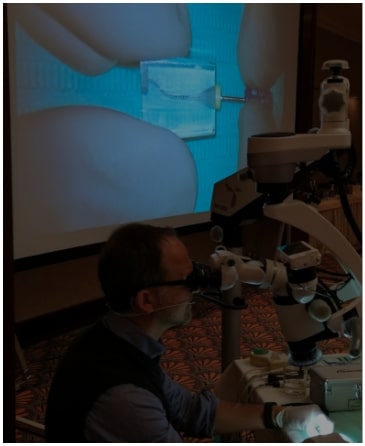 Workshop Re-endo and TruNatomy System, jan 2020