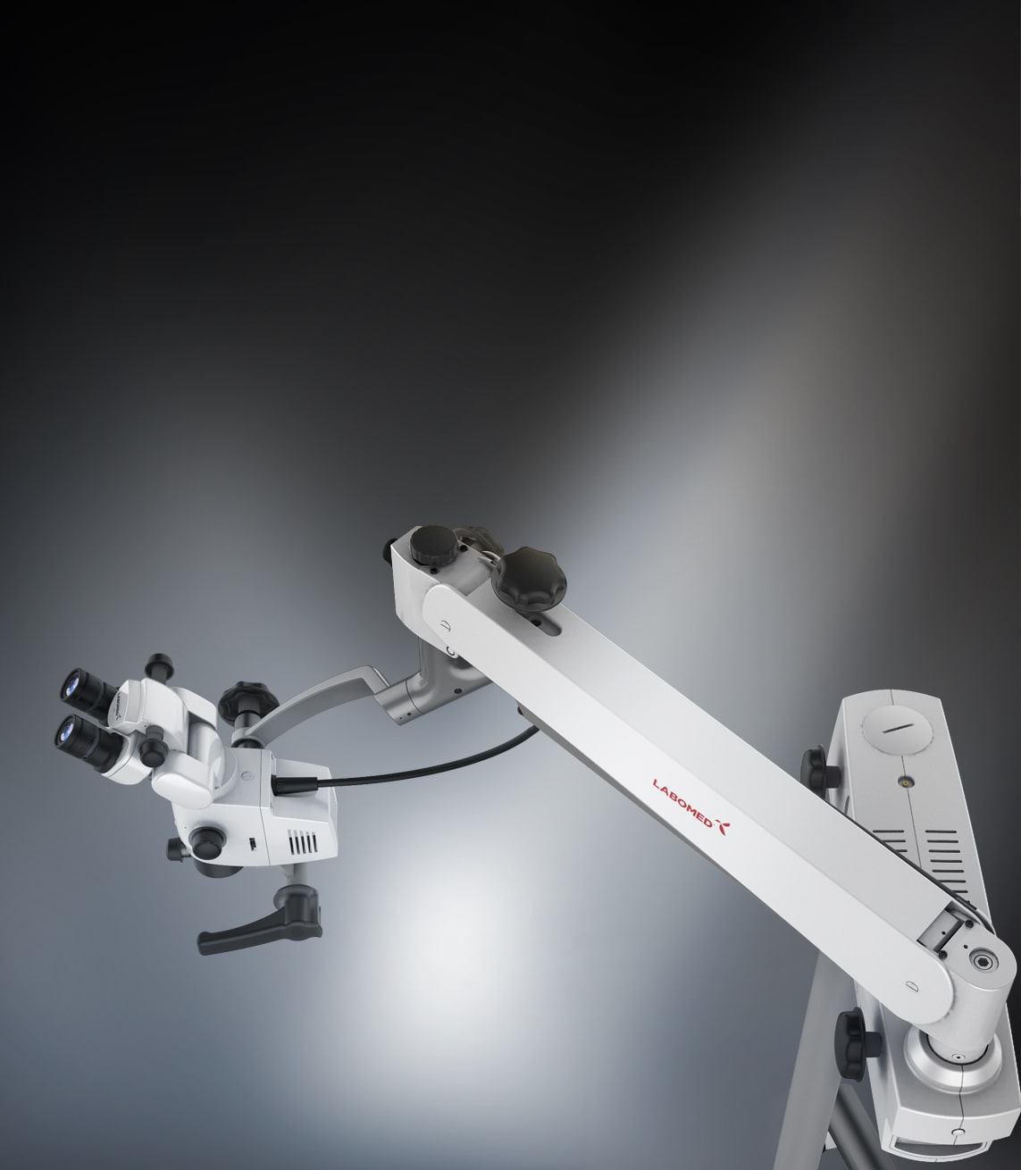 Prima Mµ DNT Microscope view 5
