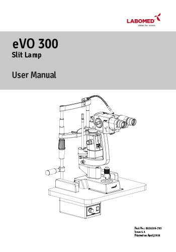 EVO 300 & EVO 400 User Manual