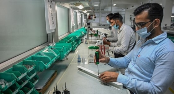 PRODUCT ASSEMBLY