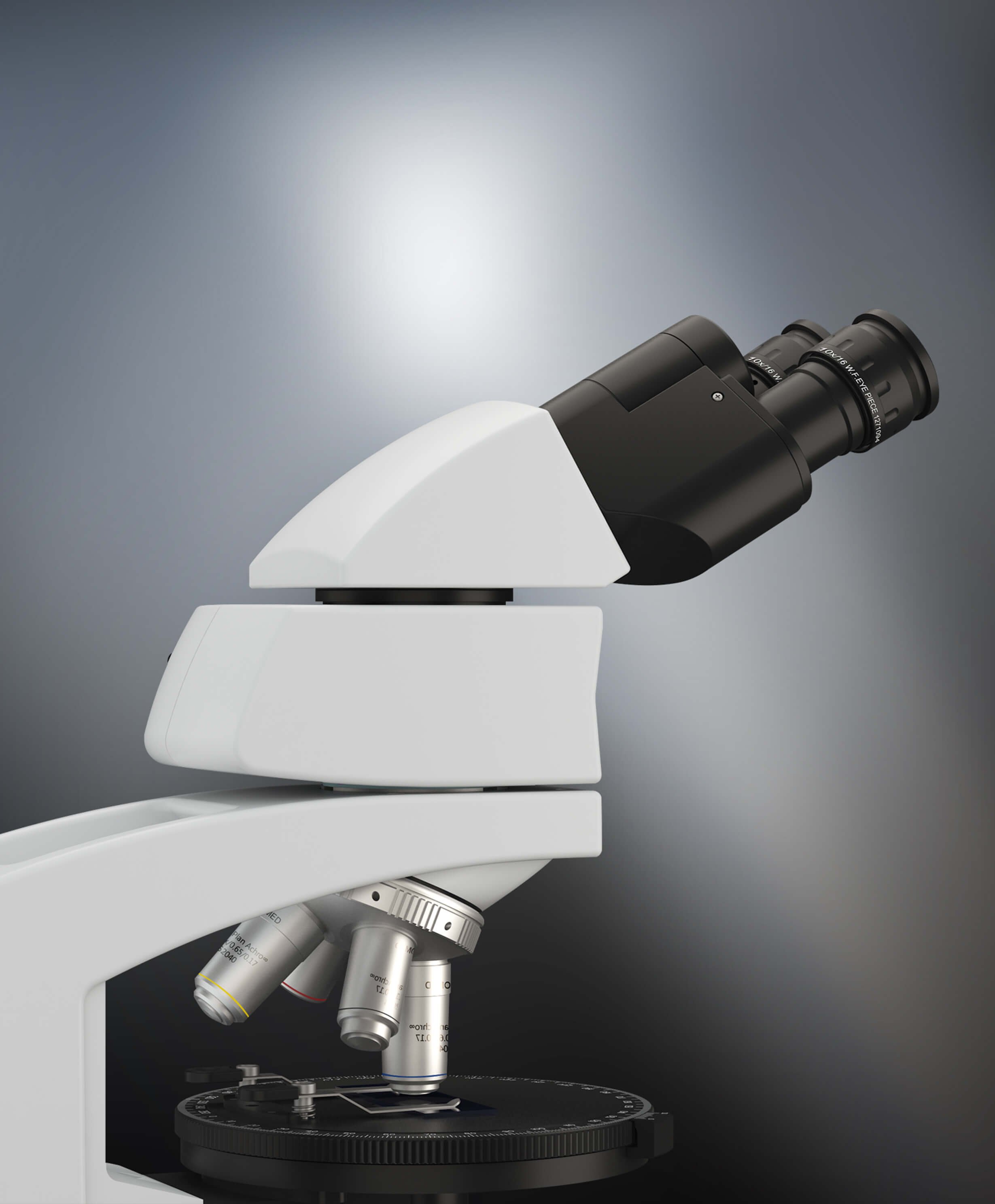 Lx POL Polarizing Microscope view 3
