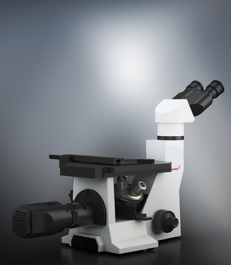 MET 400 Binocular Microscope