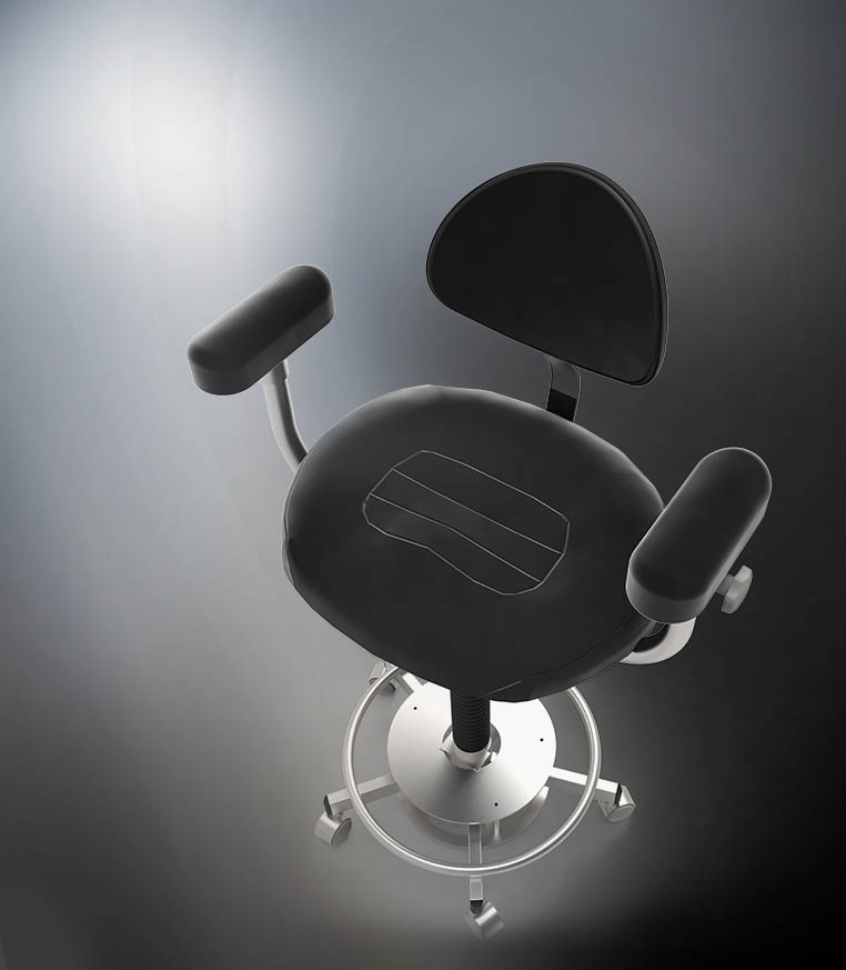 Ergoflex view 3