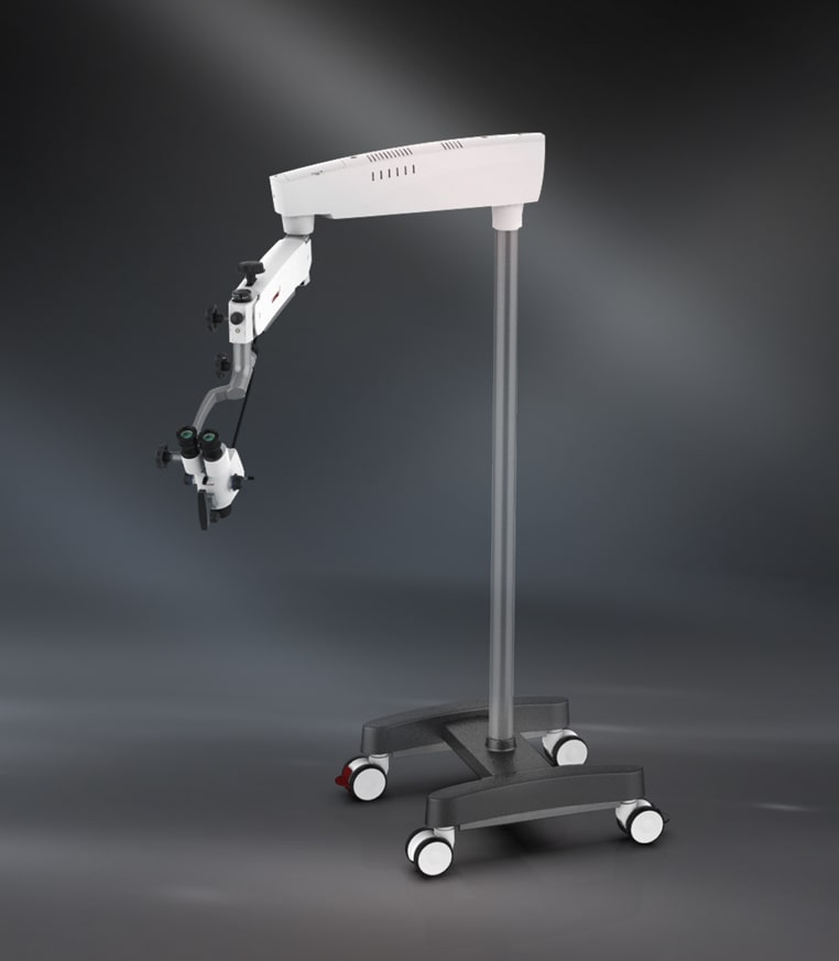 Prima ENT Microscope view 5