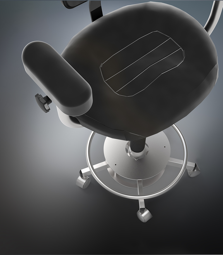 Ergoflex view 5