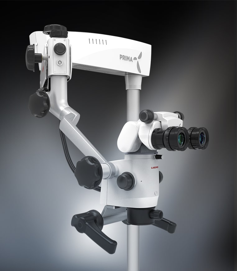 Prima DNT Microscope
