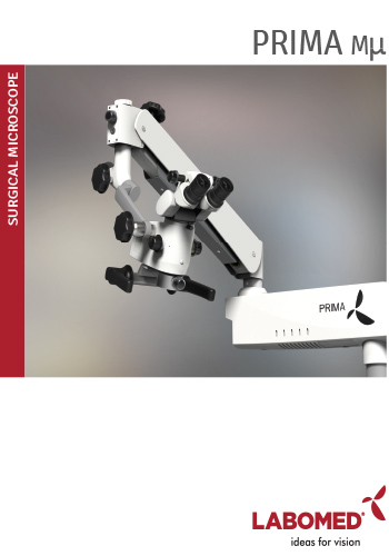 Prima MU OPH Brochure