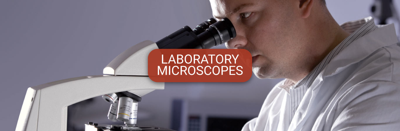 LABORATORY MICROSCOPES