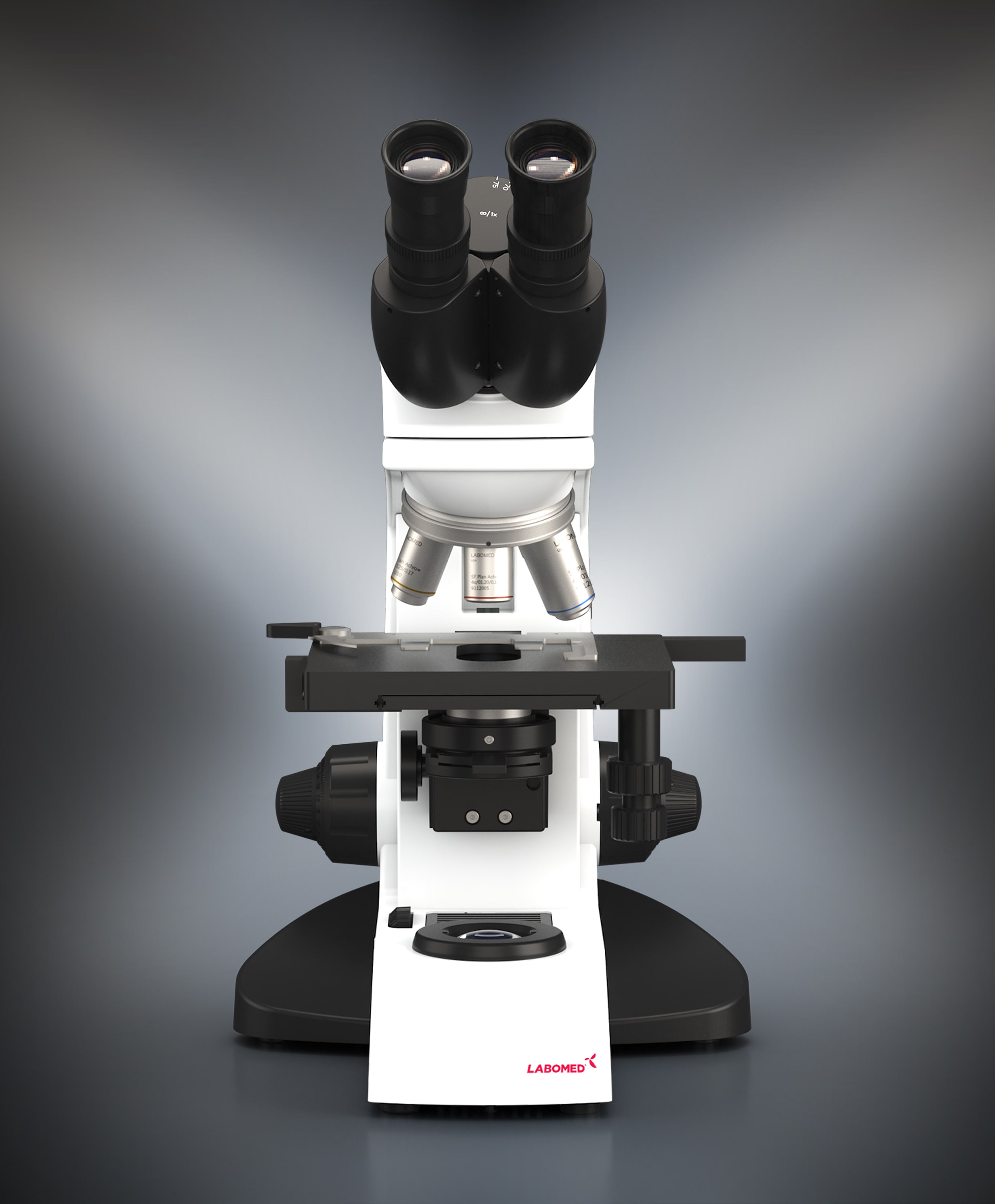 Lx 300 Microscope view 5