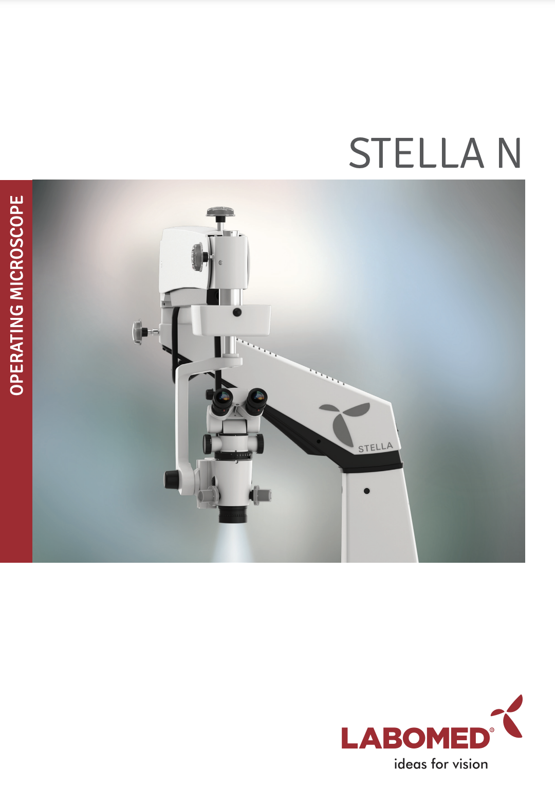 STELLA N Brochure
