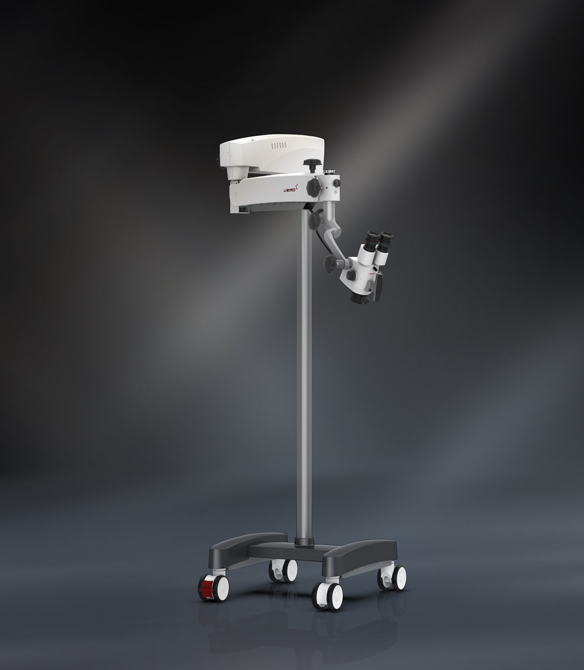 Prima ENT Microscope view 4
