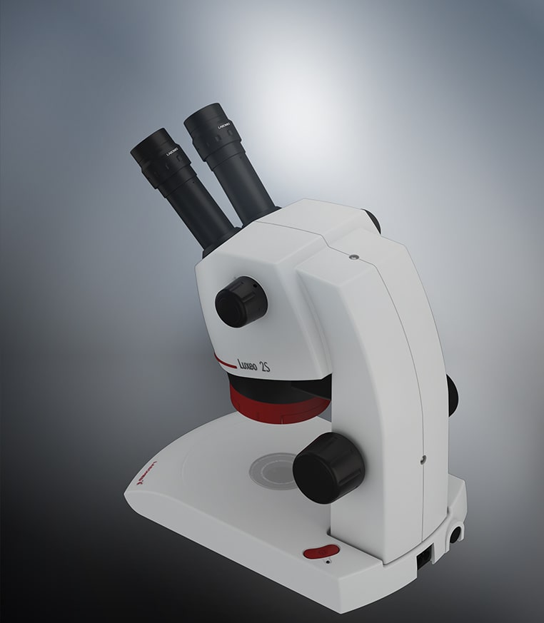 Luxeo 2S Microscope view 2