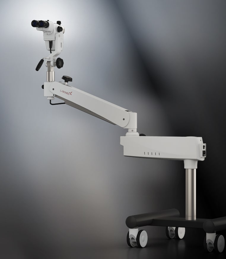 Prima CS Microscope view 5