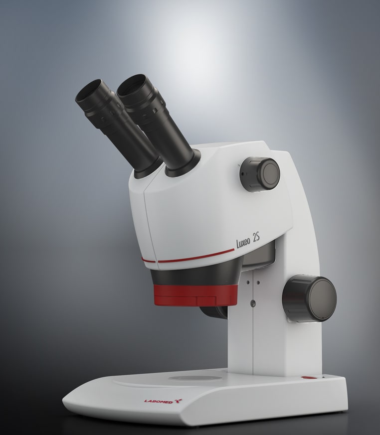 Luxeo 2S Microscope view 3