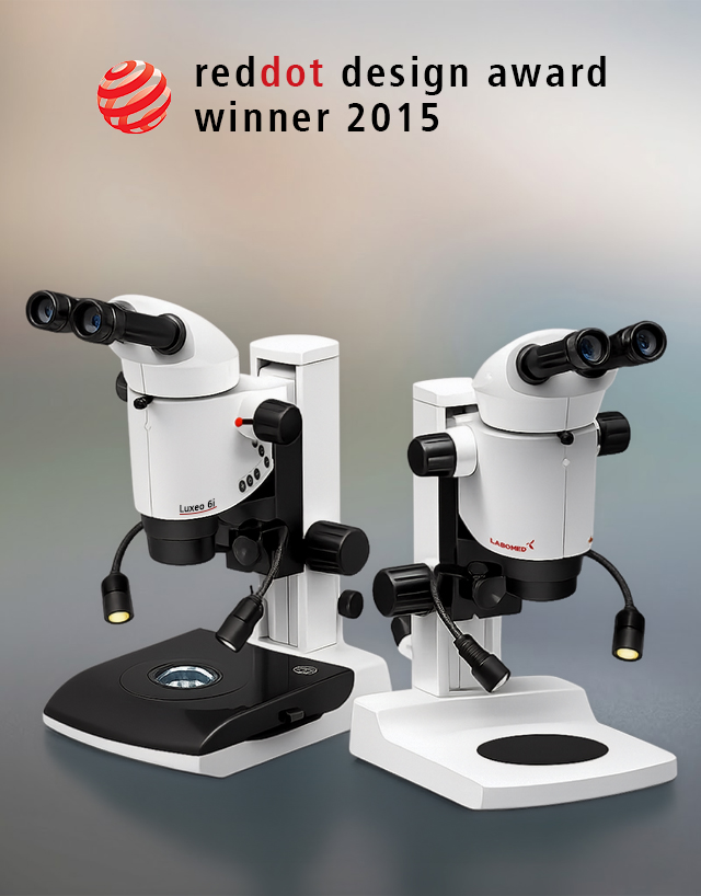 Reddot Design Award Winner 2015