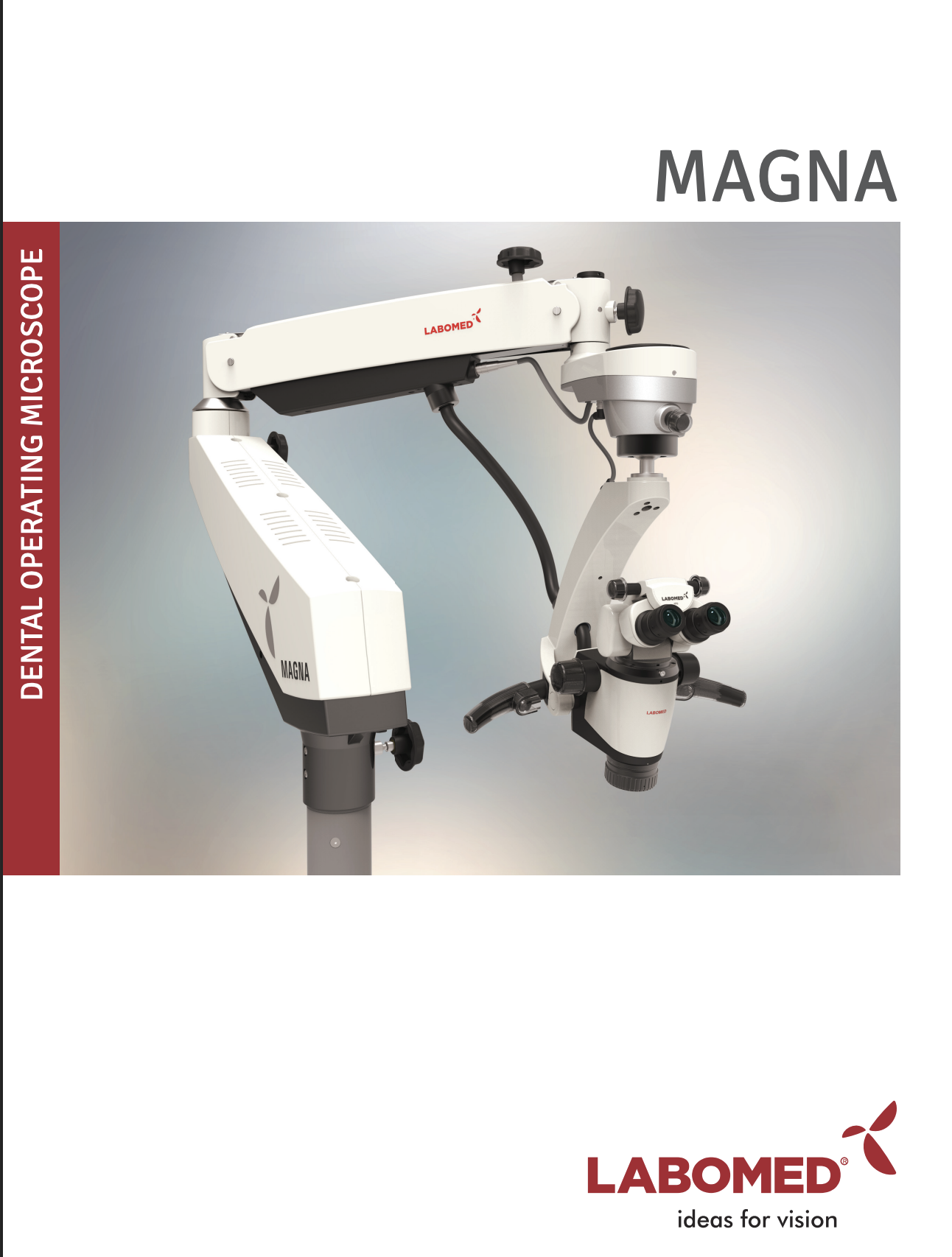 Magna Floor Mount Microscope Brochure