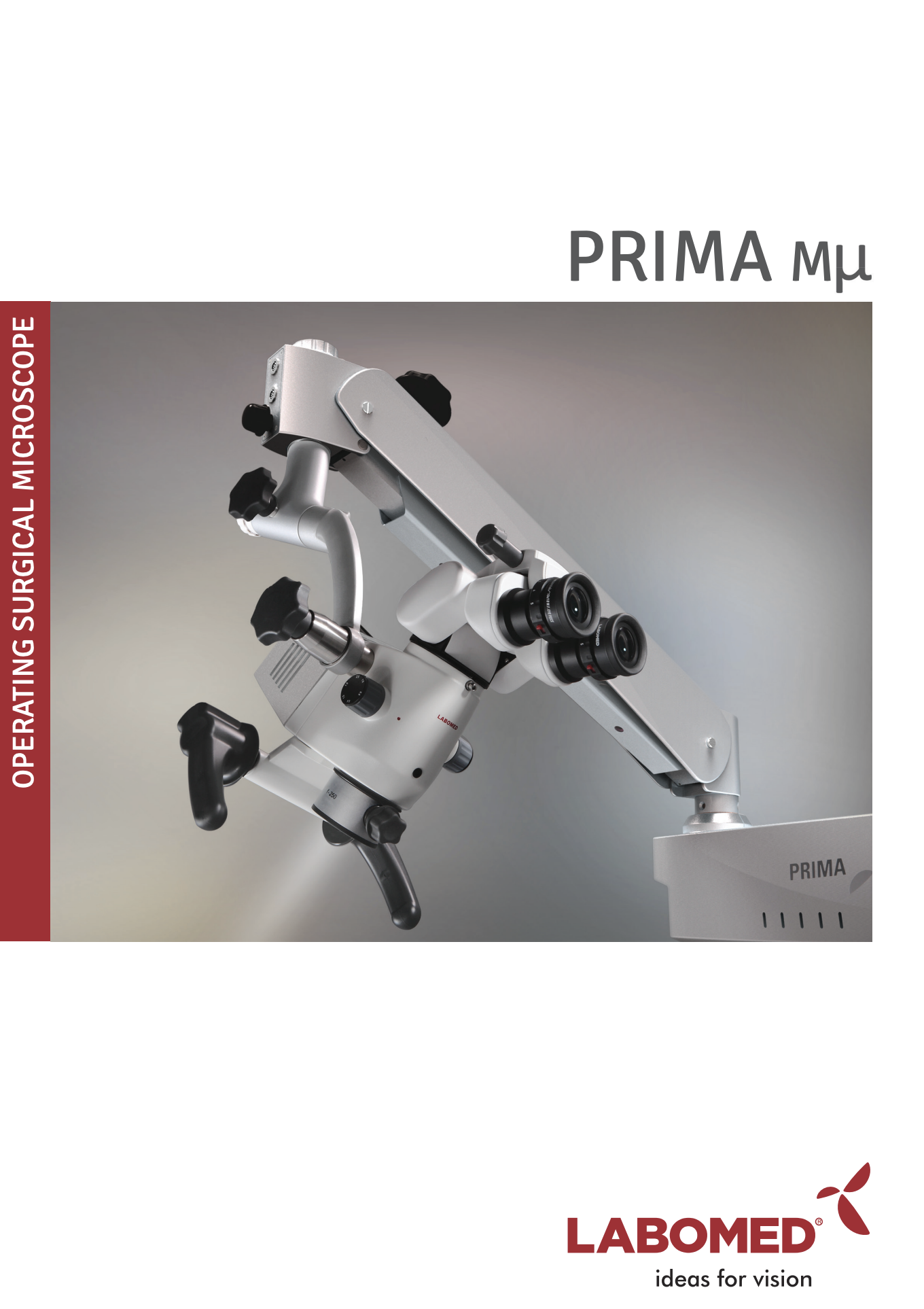 Prima Mµ DNT Microscope Brochure