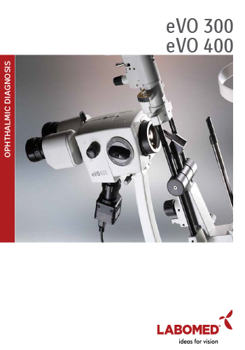 EVO 300 & EVO 400 Brochure